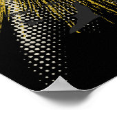 Poster Batman à vélo (Coin)