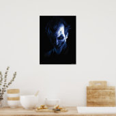 Poster Batman : Arkham Asylum | Le Joker Dans L'Ombre (Cuisine)