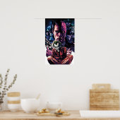 Poster Batman - Arkham Hinged #11 Couverture (Cuisine)