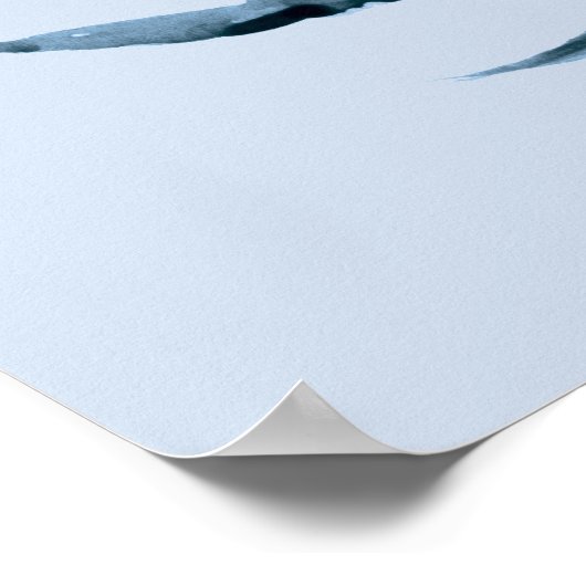 Poster Batman au café (Coin)