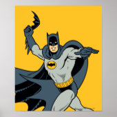 Poster Batman Batarang (Devant)