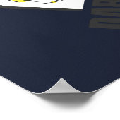 Poster Batman Dark Knight Futuristic (Coin)