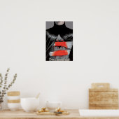 Poster Batman et le moine fou #5 Couverture (Cuisine)