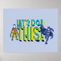 Batman | Faisons ceci