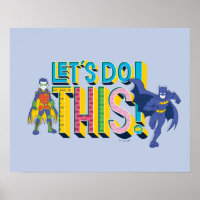 Batman | Faisons ceci