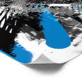 Poster Batman Future Cityscape Montage (Coin)