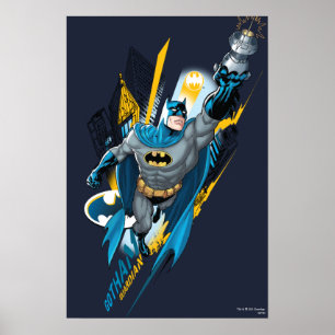 Poster Batman Gotham Guardian