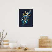 Poster Batman Gotham Guardian (Cuisine)