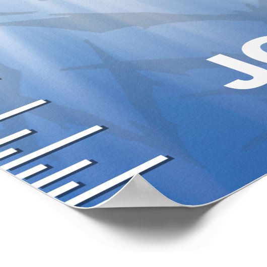 Poster Batman | Graphique de croissance (Coin)