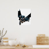 Poster Batman Jumping Forward, crie (Cuisine)
