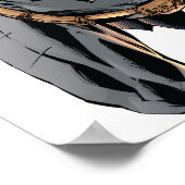 Poster Batman Jumping Forward, crie (Coin)