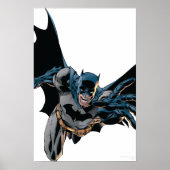Poster Batman Jumping Forward, crie (Devant)
