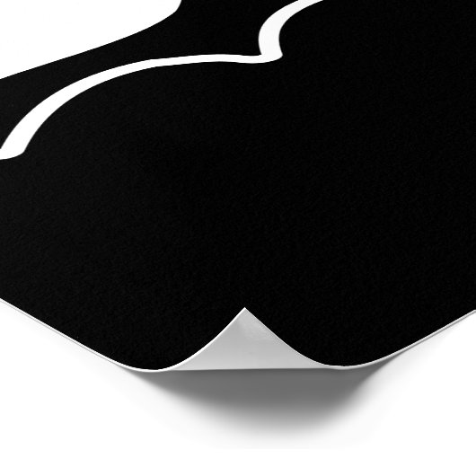 Poster Batman | Logo Force of Good 60s (Coin)