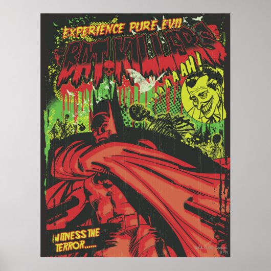 Poster Batman Movie (Devant)