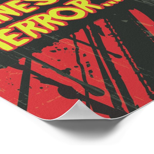 Poster Batman Movie (Coin)