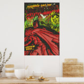 Poster Batman Movie (Cuisine)