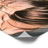 Poster Batman - Rues de Gotham #13 Couverture (Coin)