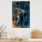 Poster Batman Stride (Cuisine)