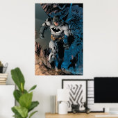 Poster Batman Stride (Bureau à domicile)