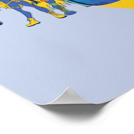 Poster Batman | UNITE (Coin)