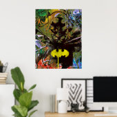 Poster Batman Urban Hip (Bureau à domicile)