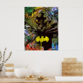 Poster Batman Urban Hip (Cuisine)