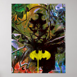 Poster Batman Urban Hip