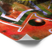 Poster Batman Urban Hip (Coin)