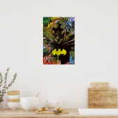 Poster Batman Urban Hip (Cuisine)
