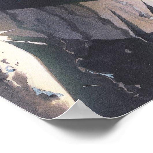 Poster Batman Vol 1 #681 Couverture (Coin)