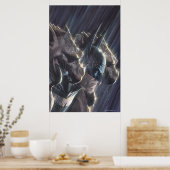 Poster Batman Vol 1 #681 Couverture (Cuisine)