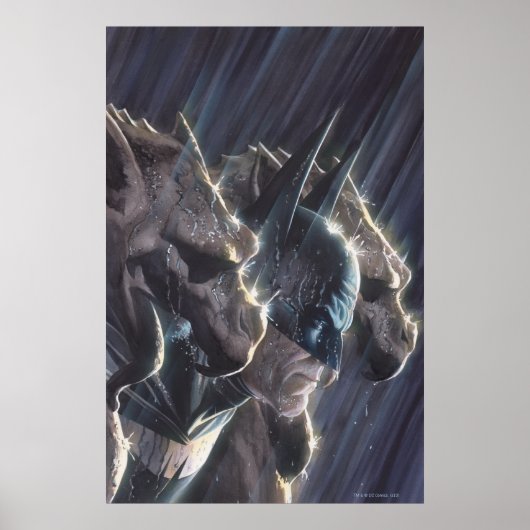 Poster Batman Vol 1 #681 Couverture (Devant)