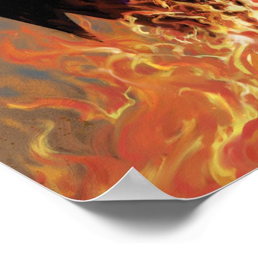 Poster Batman Vol 2 #11 Couverture (Coin)