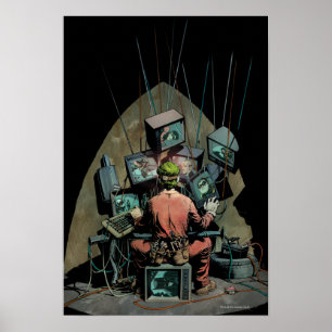 Poster Batman Vol 2 #14 Couverture