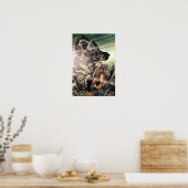 Poster Batman Vol 2 #18 Couverture (Cuisine)