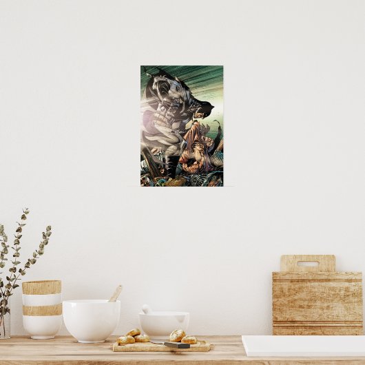 Poster Batman Vol 2 #18 Couverture (Cuisine)