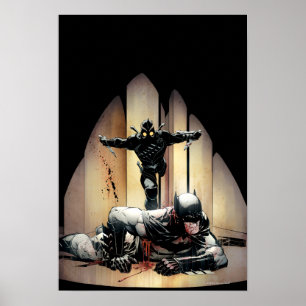 Poster Batman Vol 2 #5 Cover