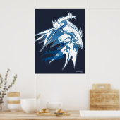 Poster Batman Water Tonal Collage (Cuisine)