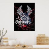 Poster Batman Wing Collage (Cuisine)