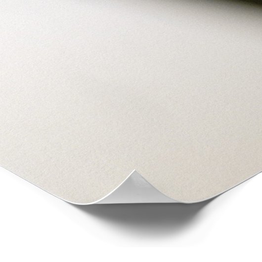 Poster Bâton de crosse (Coin)