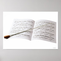 Baton du chef