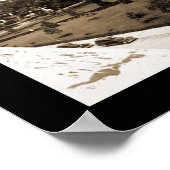 Poster Baton Rouge LA Capitol Photo 1935 (Coin)