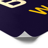 Poster Baton Rouge, Louisiane, Voyage (Coin)