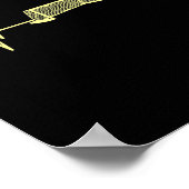 Poster Bâtons de Lacrosse Evolution Rebounder Objectif Tr (Coin)