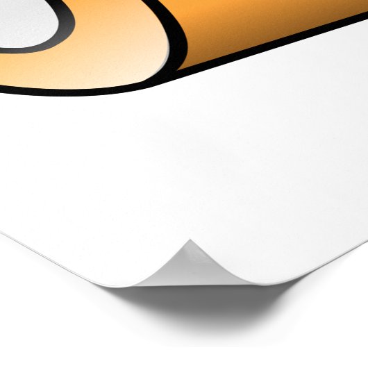 Poster Batterie (Coin)