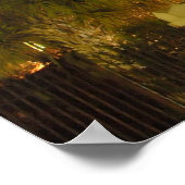 Poster Batterie Charleston SC (Coin)