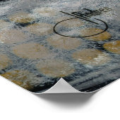 Poster Batterie Trumans par Dominic D'Andrea Imprimer (Coin)