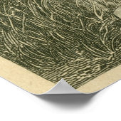 Poster Batterie Van Pelt à Chickamauga (Coin)