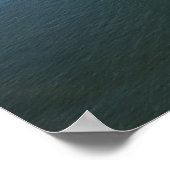 Poster BATTERSTAT PARK et SOUTH MANHATTAN SKYLINE (Coin)