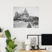 Poster Battery Park Hotel (Bureau à domicile)